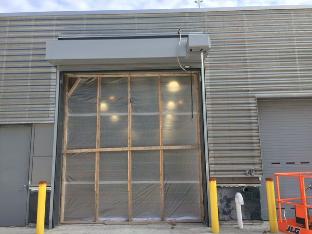 Quality Garage Door installation