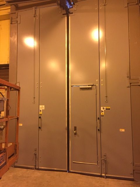 Commercial Hollow Metal doors