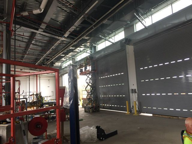 metal garage doors design