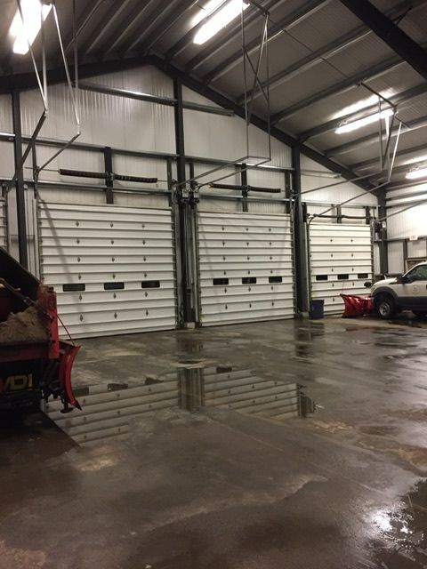 garage door installation and repair