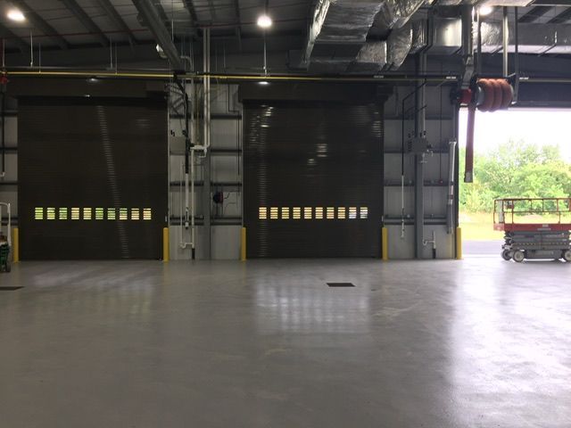 garage door installation and repair services