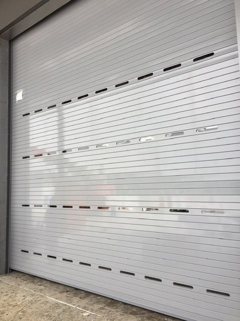 Overhead doors