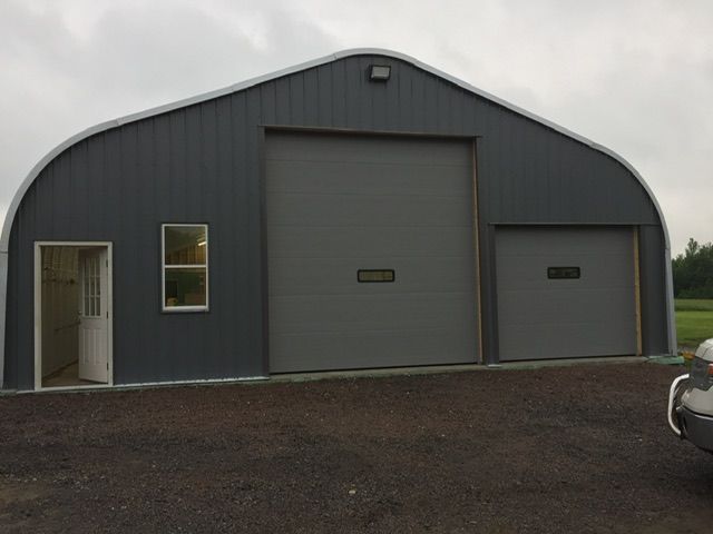 industrial garage door design