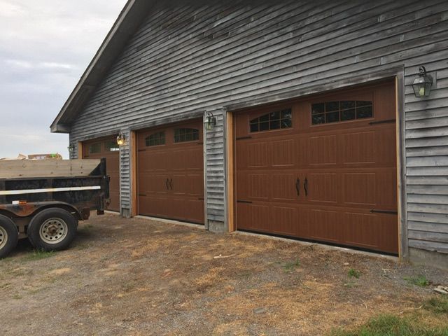 residential garage door