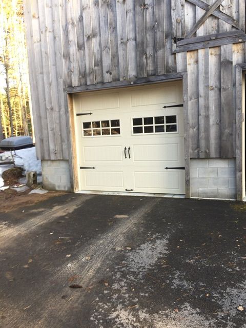 Garage Door