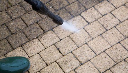 Power Washing