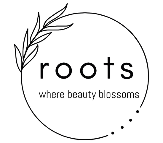 Roots Hair & Nail Salon logo