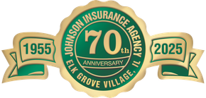 The Johnson Insurance Agency is celebrating its 70th anniversary