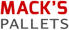 Mack's Pallets-Logo