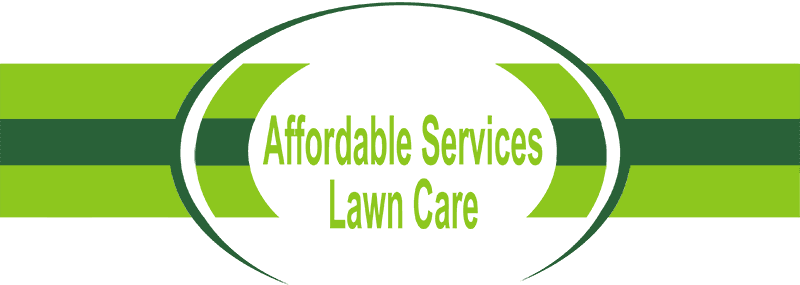 Affordable Services Lawn Care - Logo