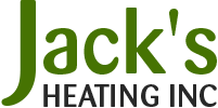 Jack's Heating Inc - Logo
