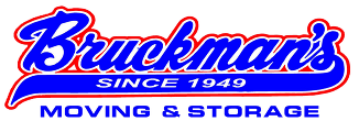 Bruckman's Moving & Storage Logo