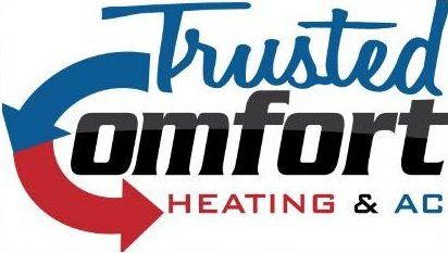 Trusted Comfort Heating & Cooling - Logo