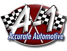 A-1 Accurate Automotive - Logo