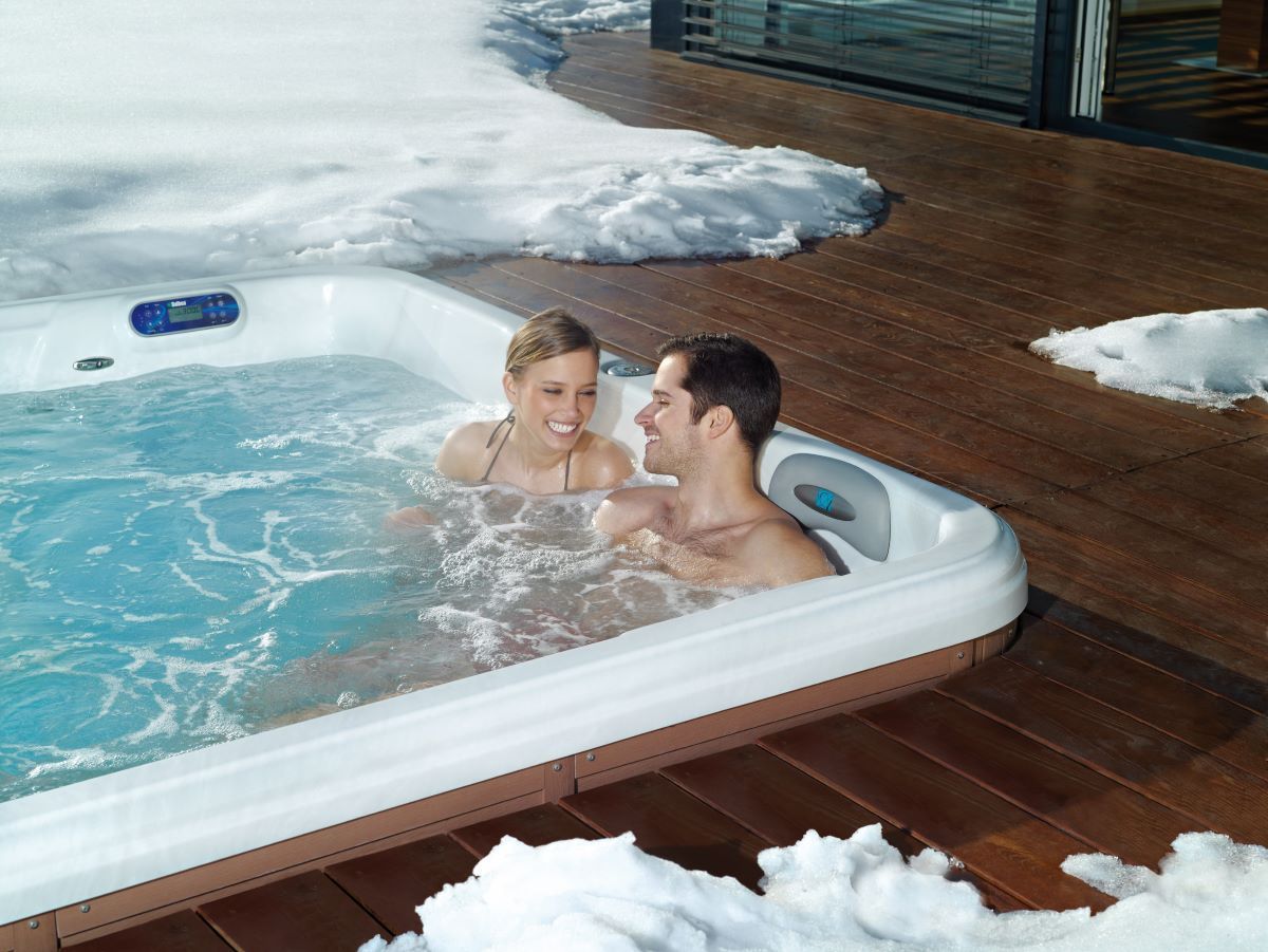 hot tub company