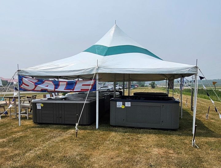 Hot Tubs Madison, WI Recreational Concepts Inc.