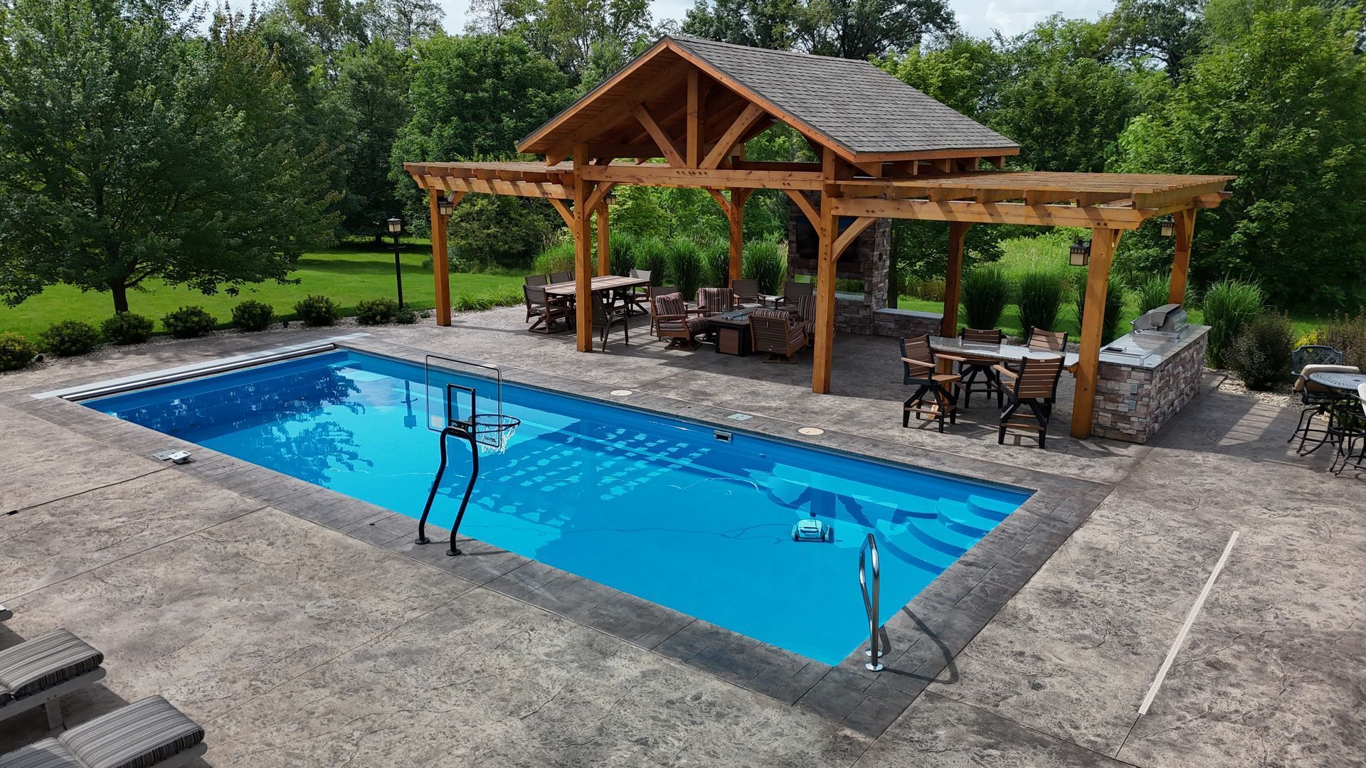 Inground Pools