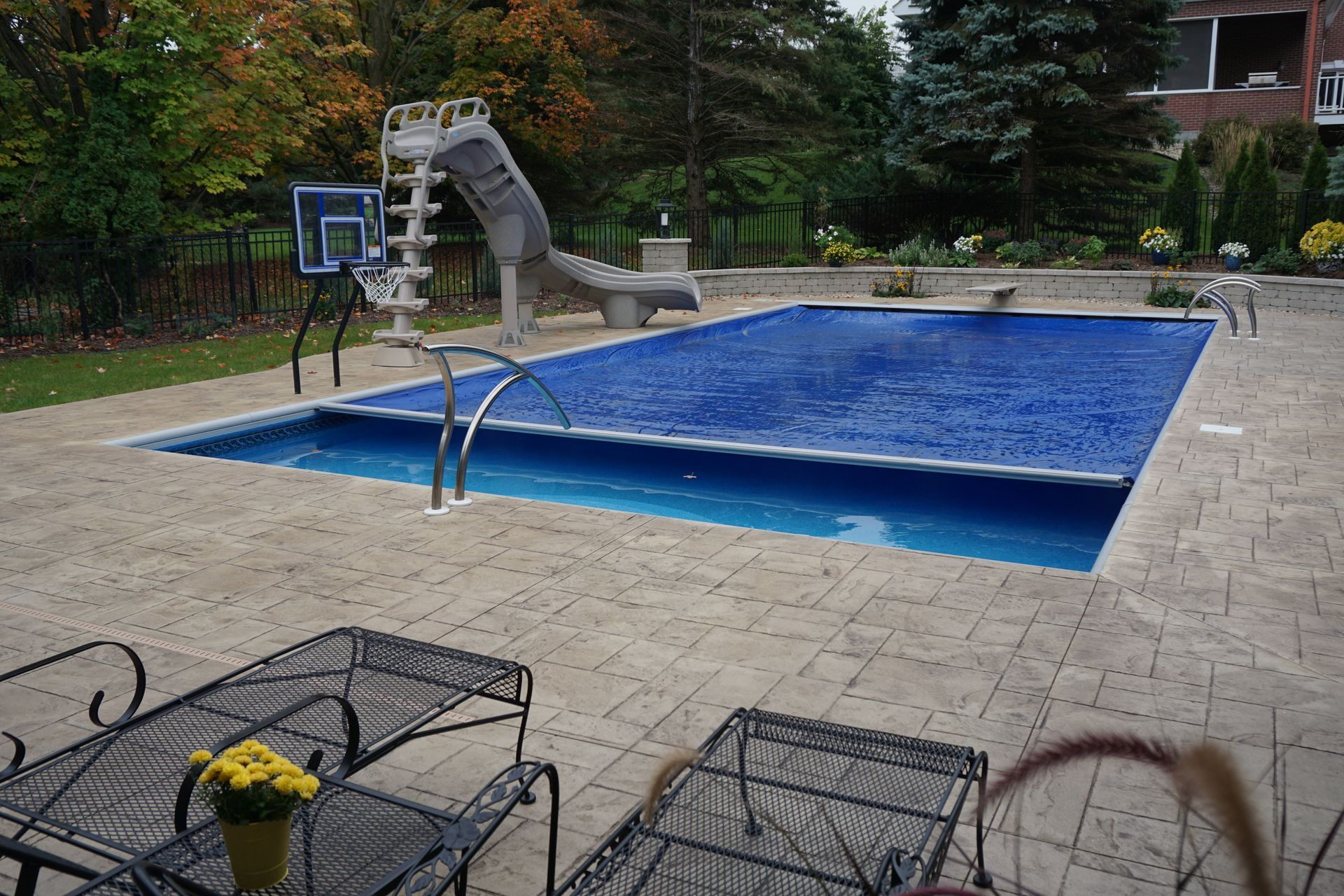Pool Covers & Liners