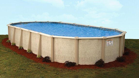 Doughboy pool