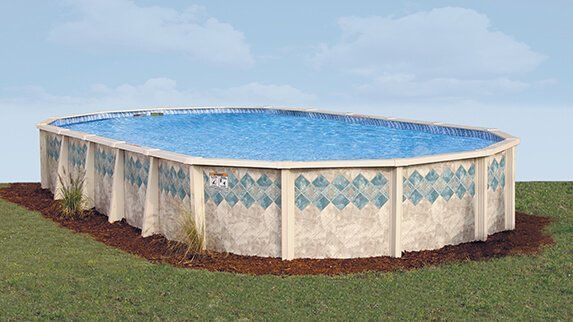 Doughboy pool