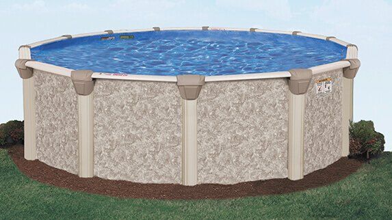 Doughboy pool
