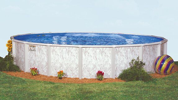 Doughboy pool