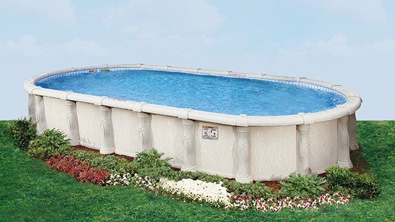 Doughboy pool