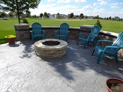 Fire pit