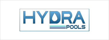 Hydra Pools logo