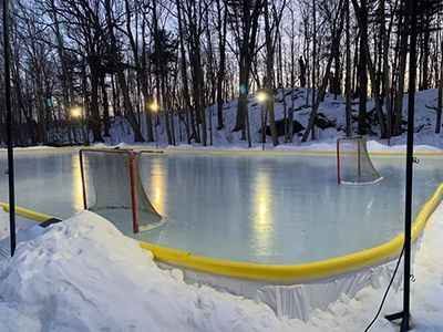 Ice rink