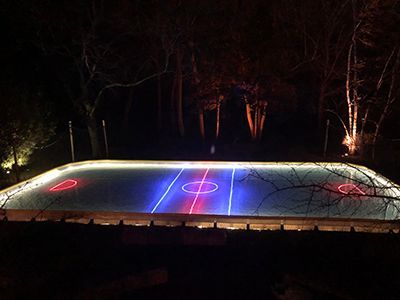 Ice rink