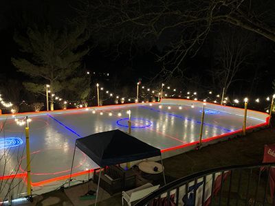 Ice rink