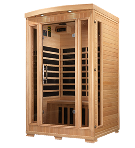 Sauna unit