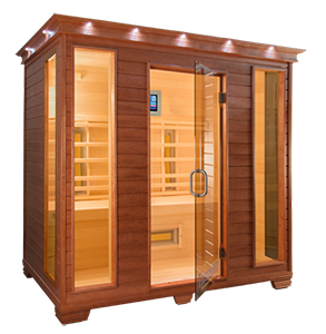 Sauna unit