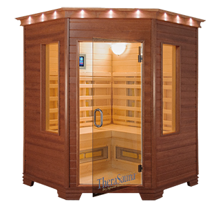 Sauna unit