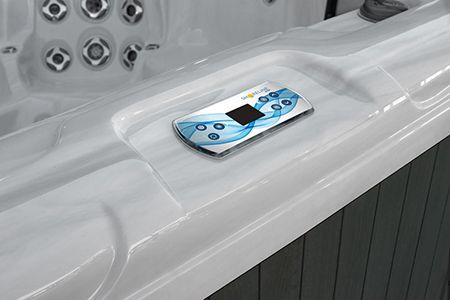 Shoreline Spas tub