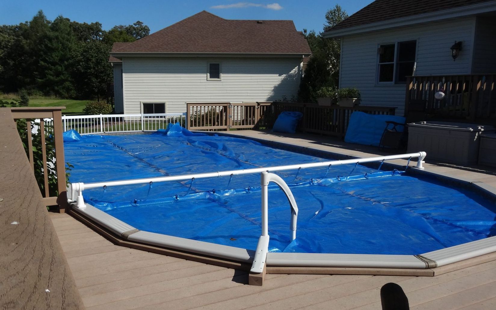 Pool Covers & Liners