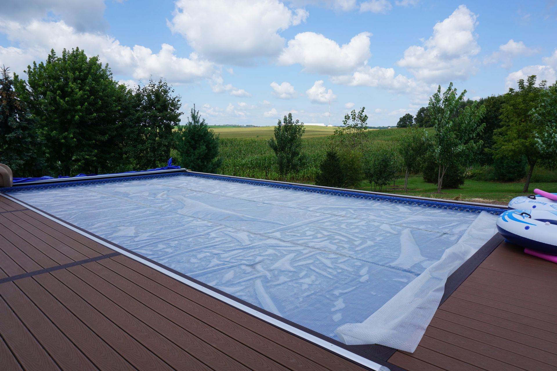 Pool Cover and Liner Services Oregon, WI
