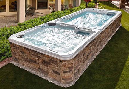 TidalFit tub