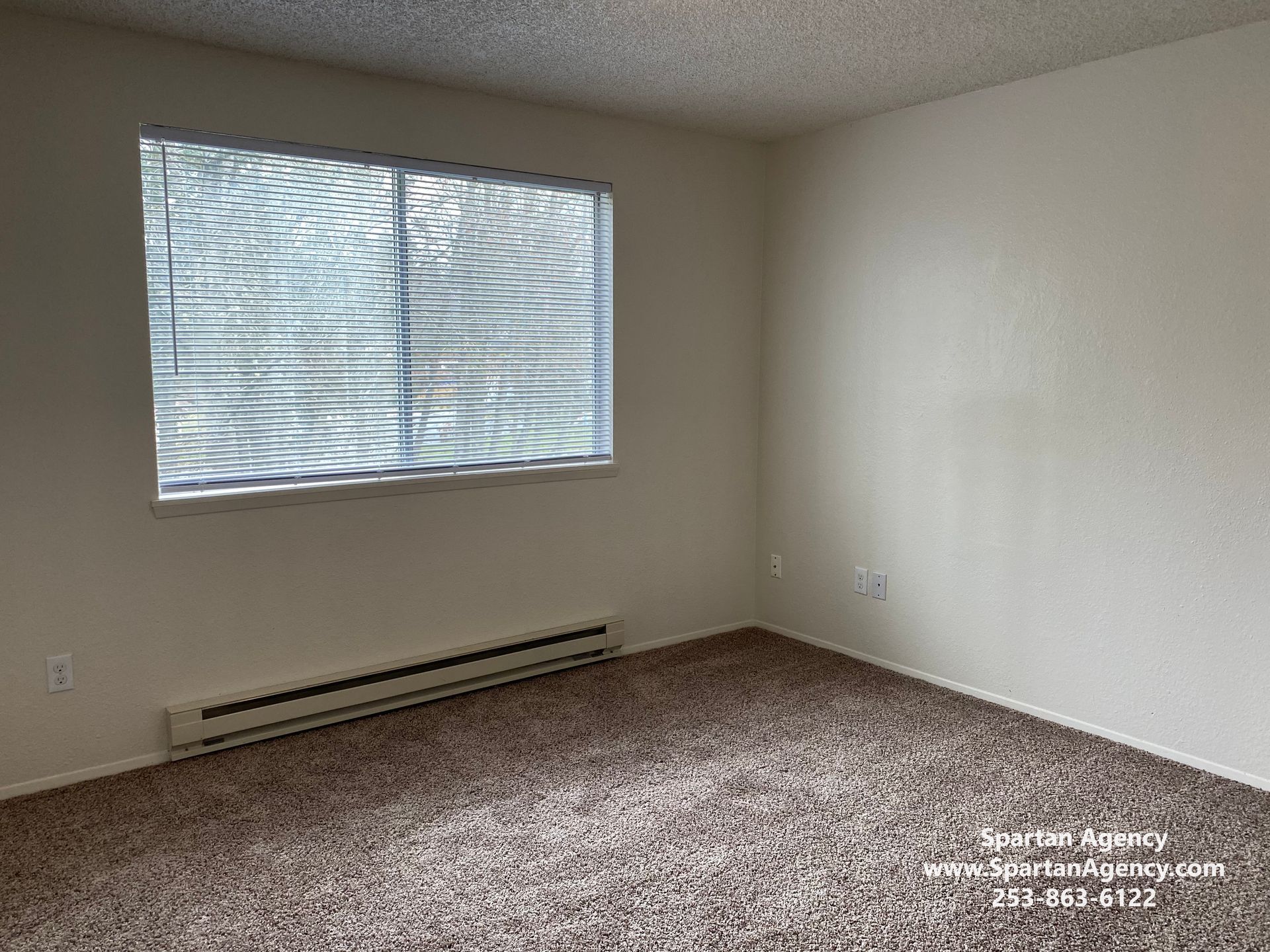 2 bed 1 bath downstairs unit
Edgewood WA 
