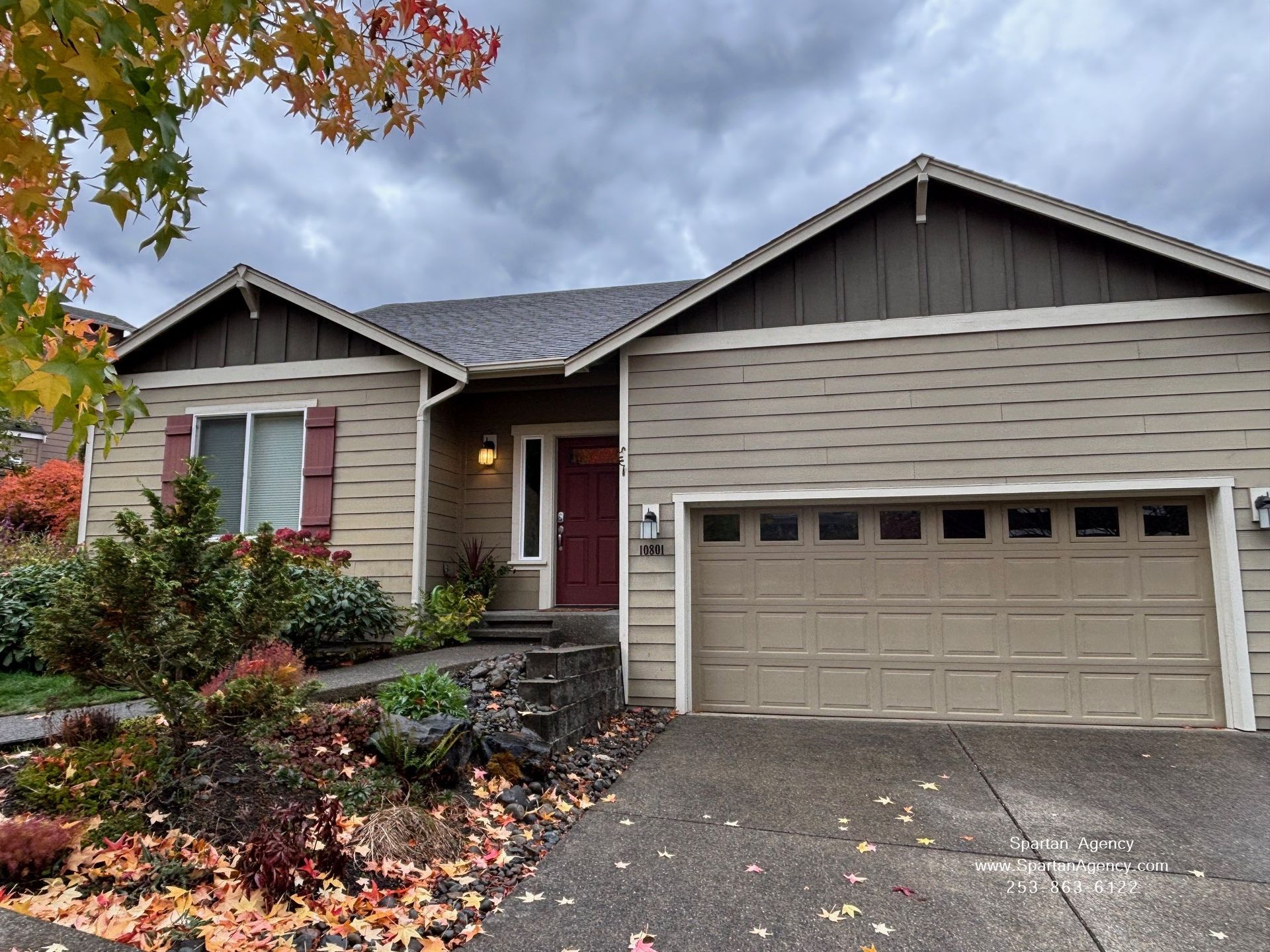 10801 171st Ave E, Bonney Lake, WA 98391 10801 171st Ave E, Bonney Lake WA 98391. 3 bedroom 2 bath home in Sky Island