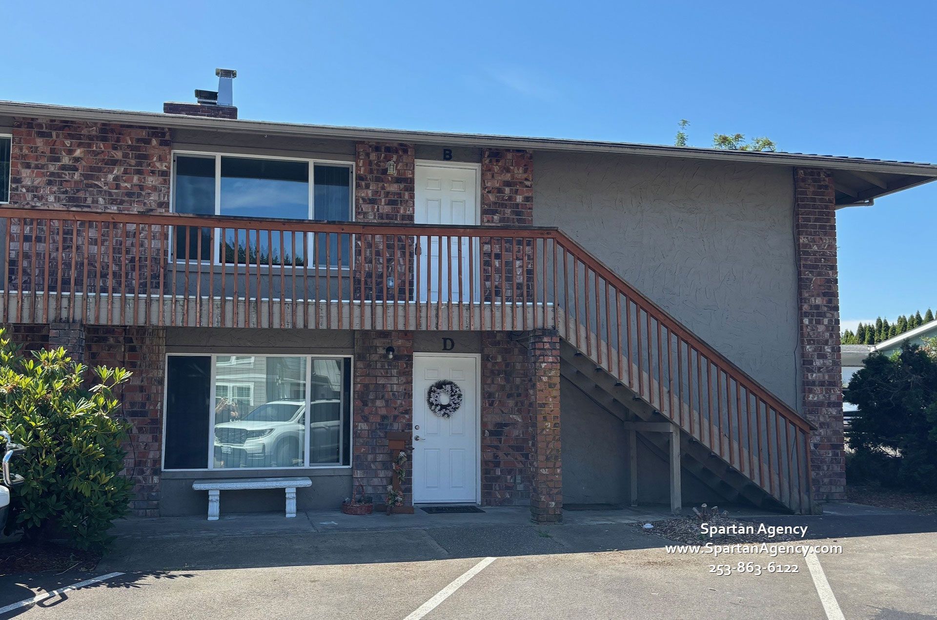3 bedrooms, 2.5 bath in Sumner
