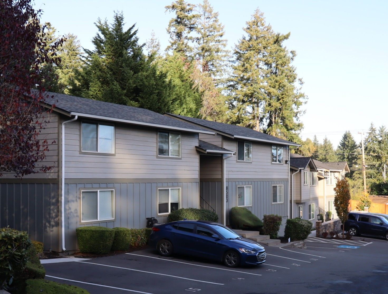 8503 Locust Ave E, Apt 4 Bonney Lake, WA 98391 8503 Locust Ave E, Apt 4
Bonney Lake, WA 98391