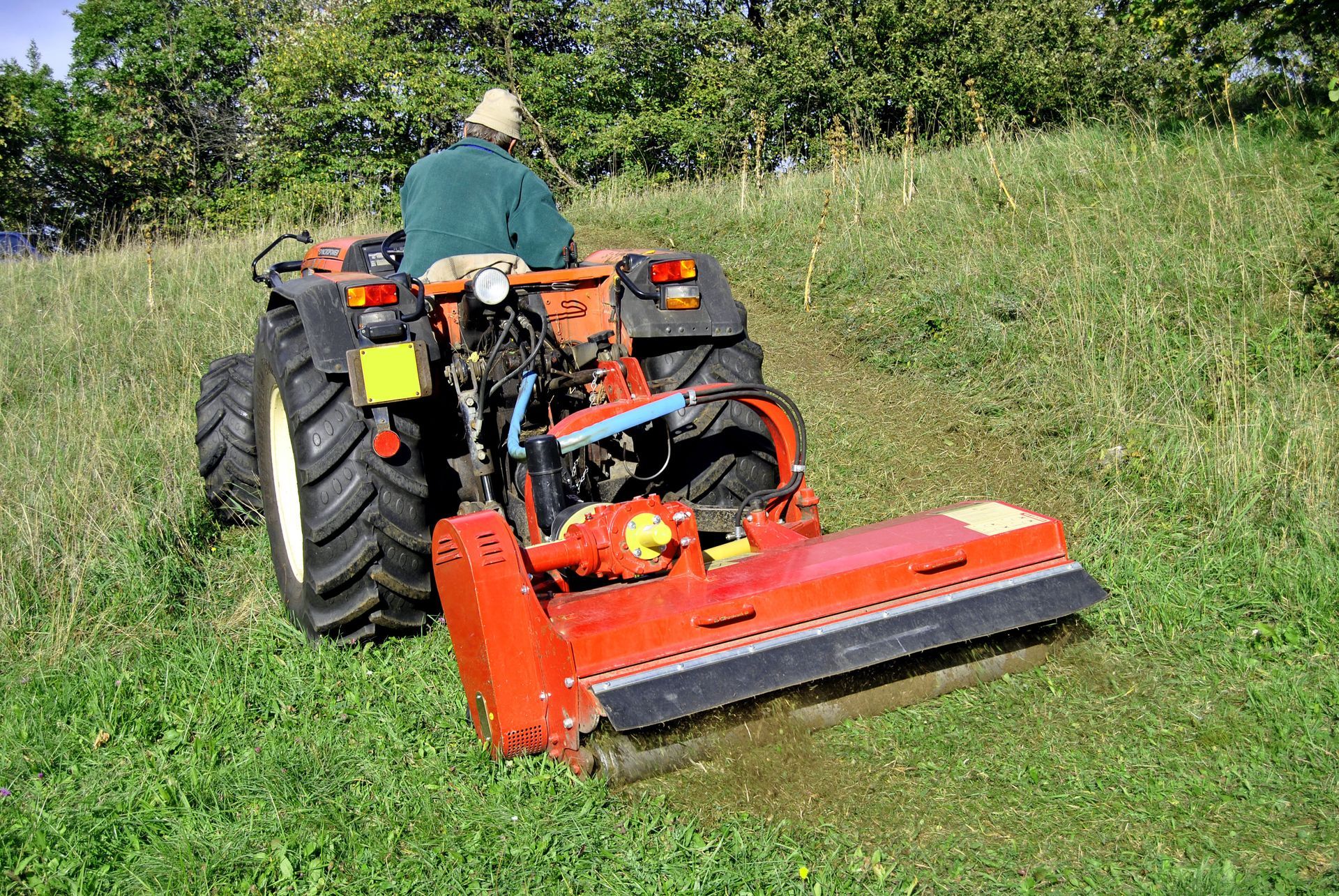 auto steer for tractor