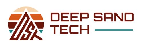 Deep Sand Tech Logo