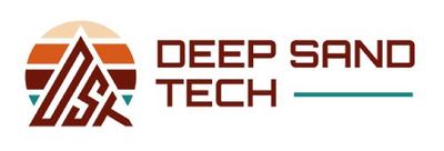 Deep Sand Tech Logo