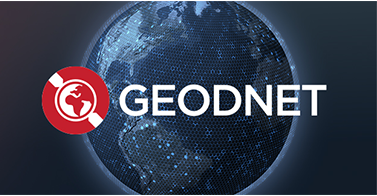 Geodnet logo