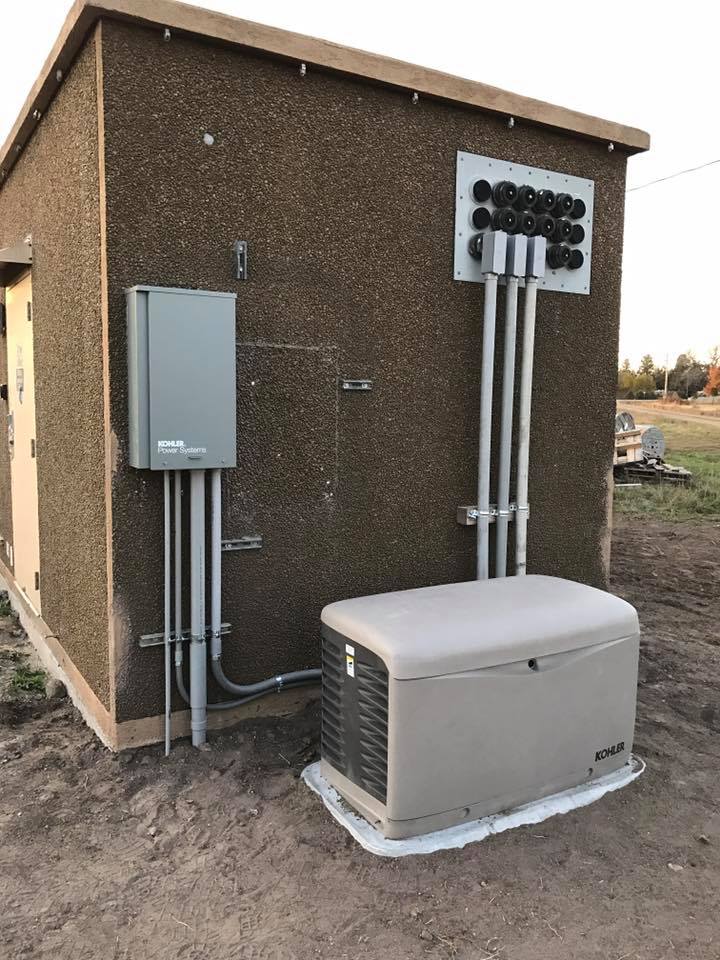 Electrical generator