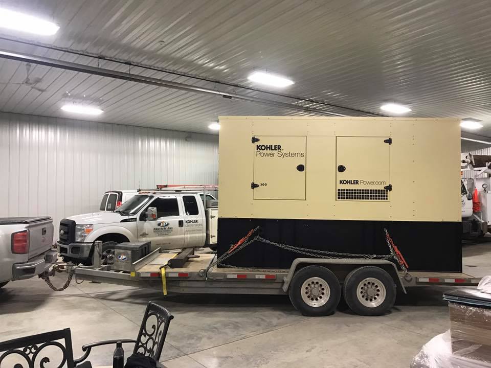 Electrical generator