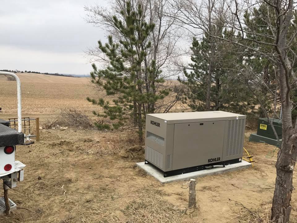 Electrical generator